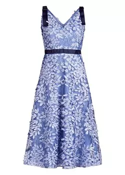 Коктейльное платье KLEO, синий