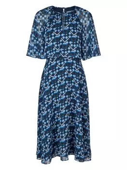 Коктейльное платье Kleo, синий/голубой