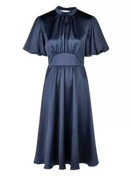 Коктейльное платье Kleo, темно-синий