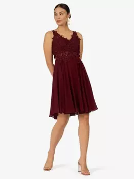 Коктейльное платье Kraimod, бордовый