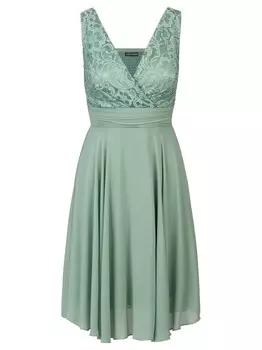 Коктейльное платье Kraimod Cocktail Dress, мятный