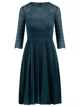 Коктейльное платье Kraimod Cocktail Dress, цвет petrol