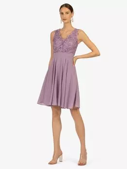 Коктейльное платье Kraimod, фиолетовый