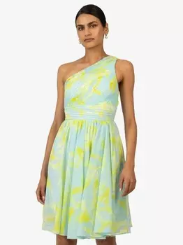 Коктейльное платье Kraimod, зеленый