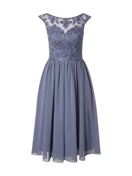 Коктейльное платье Laona, цвет Graphite