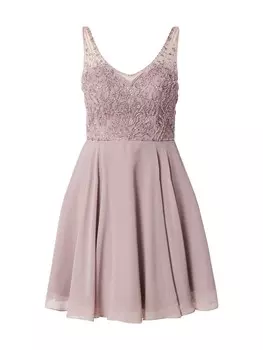 Коктейльное платье Laona, фиолетовый