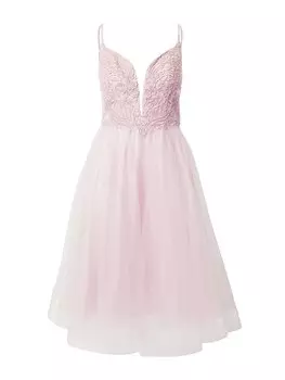 Коктейльное платье Laona, розовый