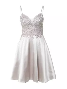 Коктейльное платье Laona, слоновая кость