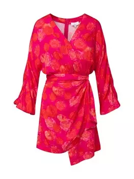 Коктейльное платье Laurella, красный