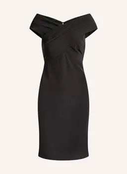 Коктейльное платье LAUREN RALPH LAUREN, черный
