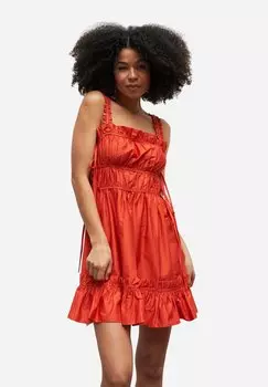Коктейльное платье Lavaand, красный