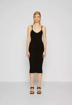 Коктейльное платье Liu Jo Jeans, черный