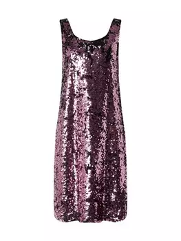 Коктейльное платье Lollys Laundry Cocktail Dress Destiny, светло-розовый