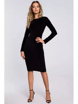 Коктейльное платье Made Of Emotion, черный