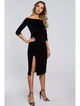 Коктейльное платье Made Of Emotion, черный