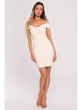 Коктейльное платье Made Of Emotion, белый