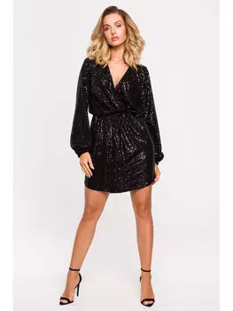 Коктейльное платье Made Of Emotion, черный