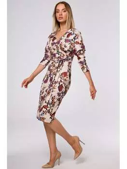 Коктейльное платье Made Of Emotion, белый