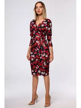 Коктейльное платье Made Of Emotion, красный