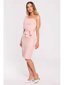 Коктейльное платье Made Of Emotion, розовый