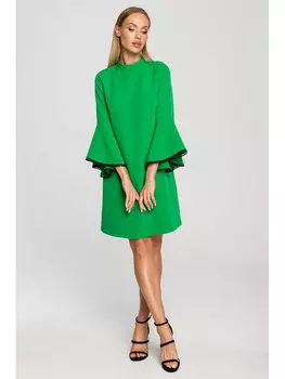 Коктейльное платье Made Of Emotion, зеленый