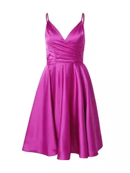 Коктейльное платье mascara, розовый