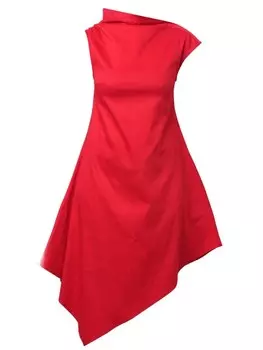Коктейльное платье Metamorphoza, красный