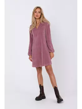 Коктейльное платье modern fit Made Of Emotion, розовый