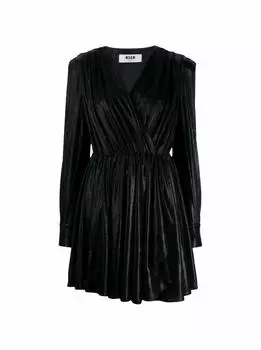 Коктейльное платье MSGM