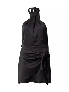 Коктейльное платье MYLAVIE by Sarah Harrison, черный