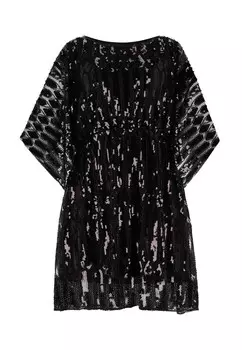 Коктейльное платье NAEMI Cocktail Dress, черный