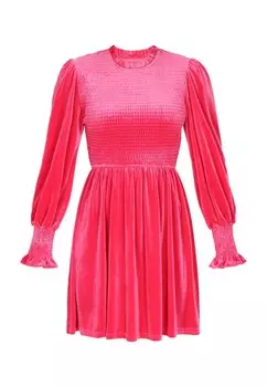 Коктейльное платье NAEMI Cocktail Dress, розовый