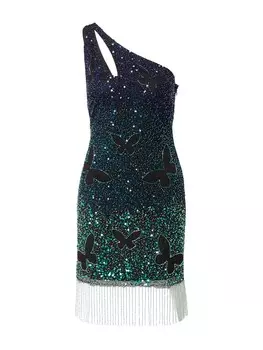 Коктейльное платье Nasty Gal Cocktail Dress, черный