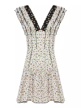 Коктейльное платье Nocturne, бежевый