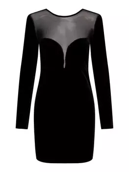 Коктейльное платье ONLY Cocktail Dress, черный