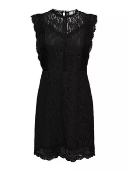 Коктейльное платье ONLY Cocktail Dress ONLNEW KARO, черный