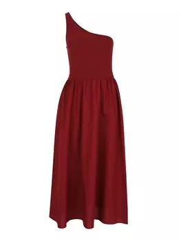 Коктейльное платье Only Tall ONLIRIS, красный