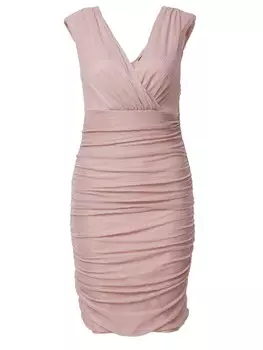 Коктейльное платье Orsay, пудра