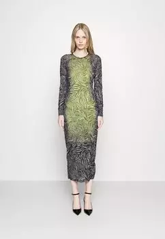 Коктейльное платье Patrizia Pepe, черный