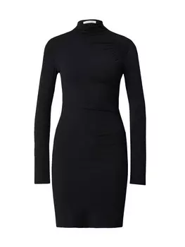 Коктейльное платье PATRIZIA PEPE, черный