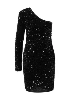 Коктейльное платье PIECES Cocktail Dress PCSTELLA, черный