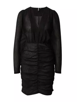 Коктейльное платье PIECES OLIVIA, черный