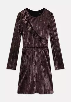 Коктейльное платье/праздничное платье ROBE IKKS, цвет amthyste