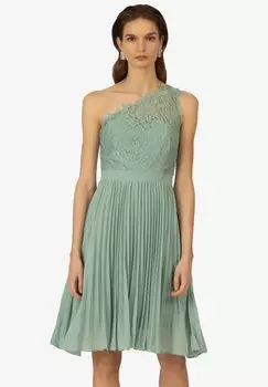 Коктейльное платье/праздничное платье KRAIMOD, цвет hellgrn