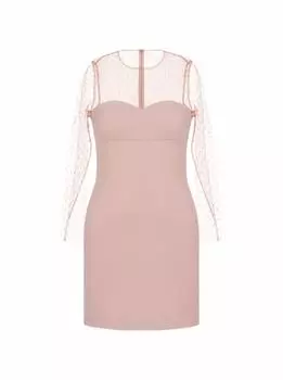 Коктейльное платье RED Valentino