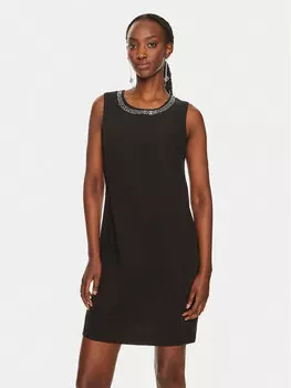 Коктейльное платье regular fit Liu Jo, черный