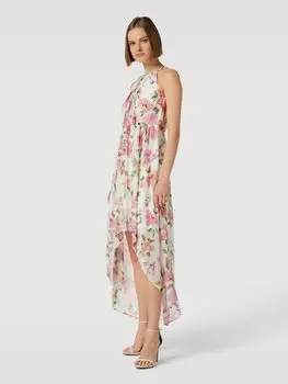 Коктейльное платье с кефалью Jake*s Cocktail, светло-розовый