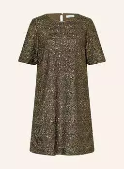 Коктейльное платье с пайетками Princess Goes Hollywood, мультиколор