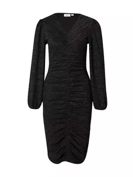 Коктейльное платье SAINT TROPEZ Cocktail Dress Hela, черный