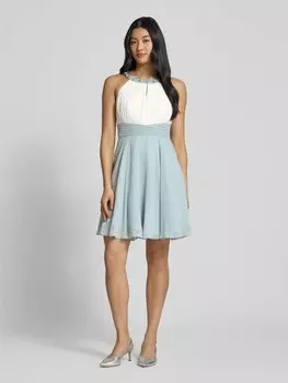 Коктейльное платье со стразами Jake*s Cocktail